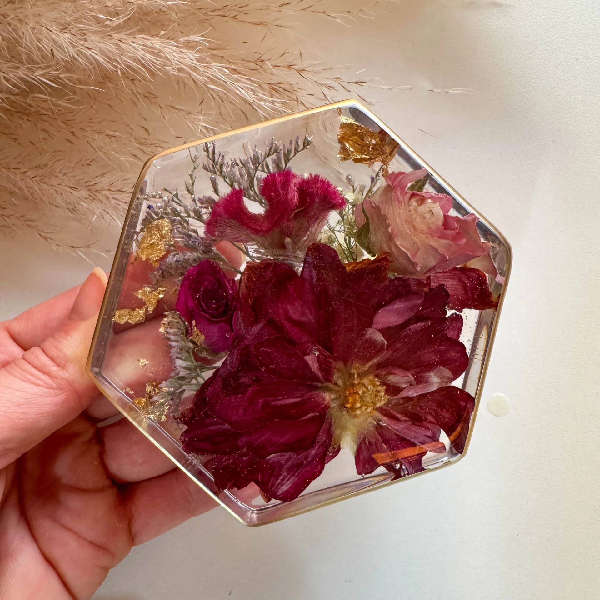 Mini Hexagono